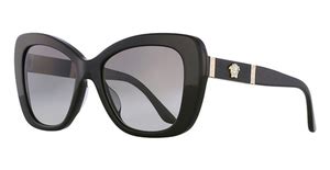 Versace VE4305QA Asian Fit 514813 Sunglasses in Tortoiseshell 